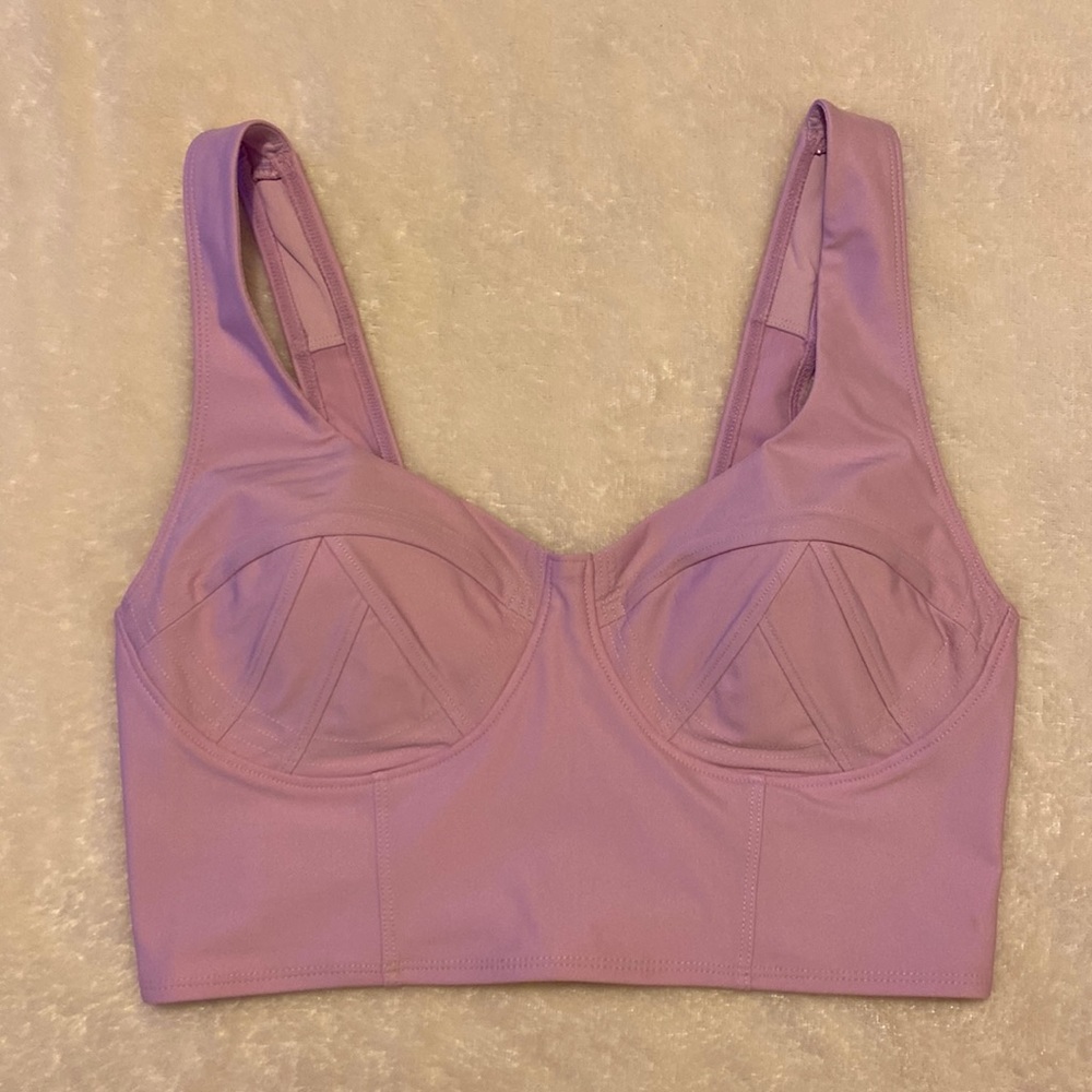 Fabletics Crop Top NWOT